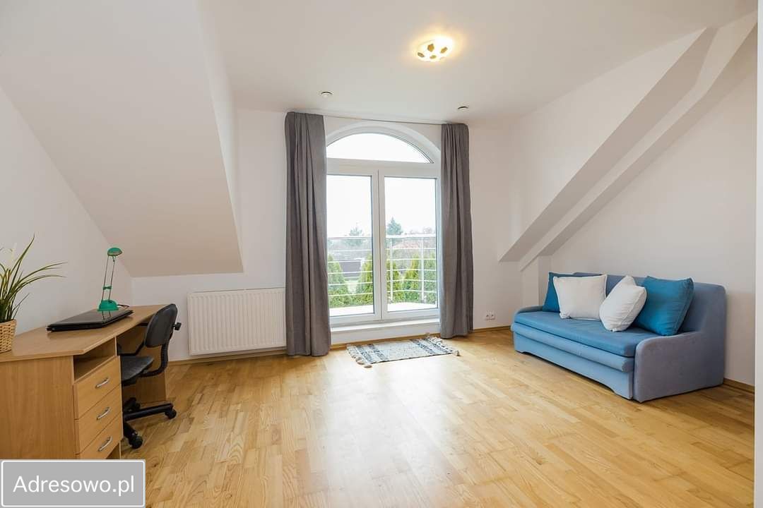 dom wolnostojący, 6 pokoi Stanisławów Pierwszy, ul. Graniczna. Zdjęcie 12