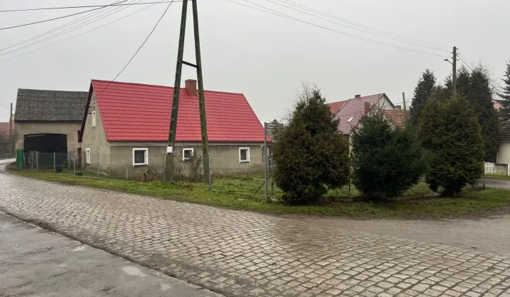 dom wolnostojący, 4 pokoje Kosiska, KOSISKA 4