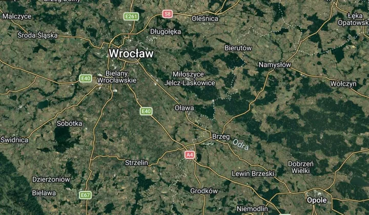 dom szeregowy Oława Górnik