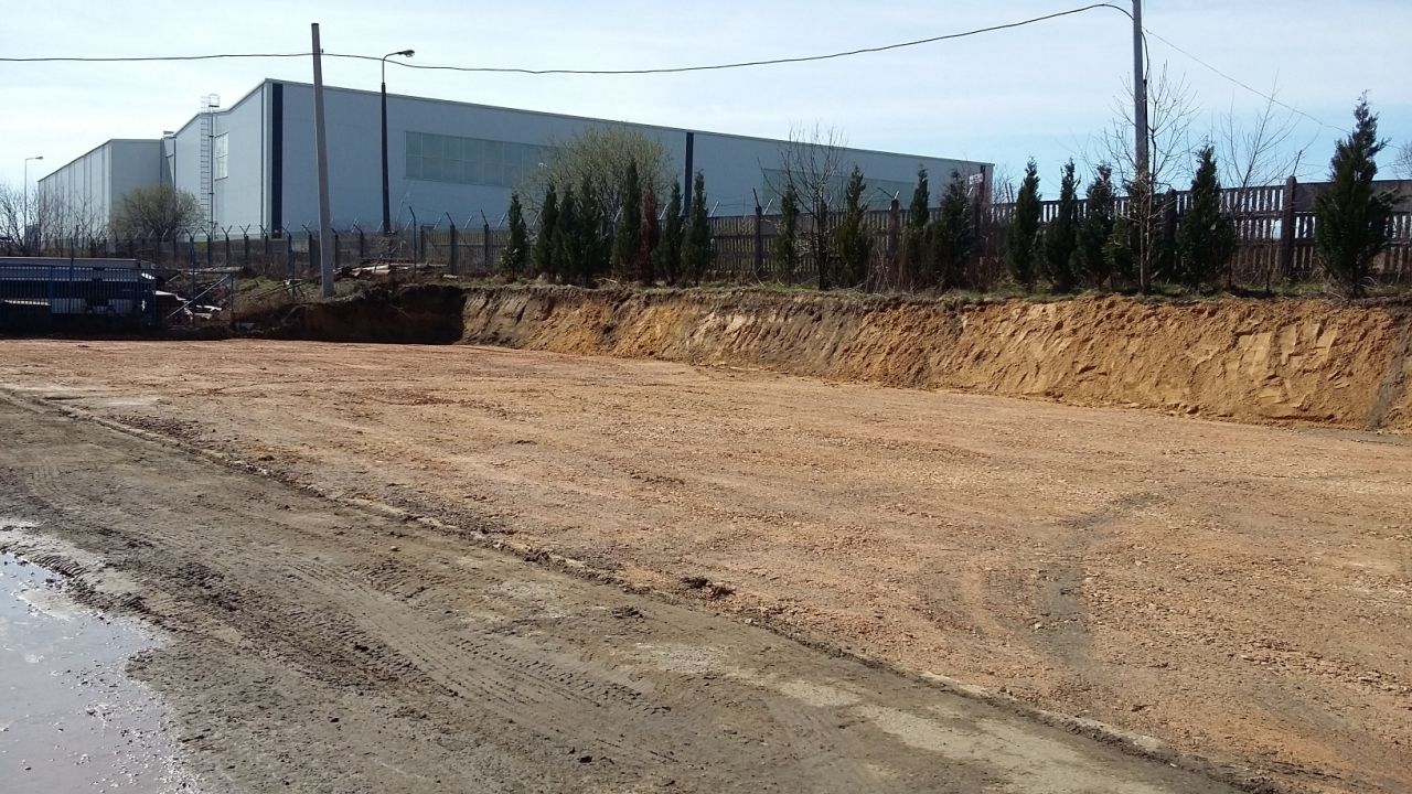 Hala/magazyn Radomsko, ul. Sucharskiego. Zdjęcie 5