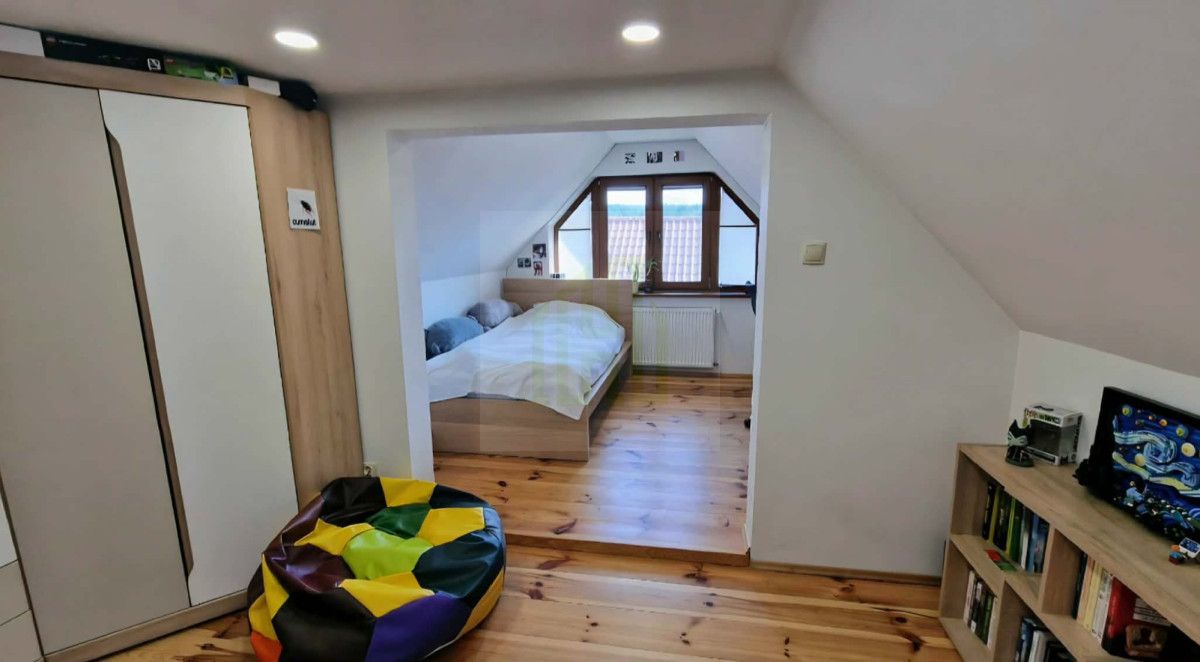 dom wolnostojący, 14 pokoi Rychnowska Wola. Zdjęcie 17