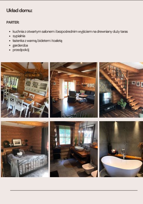 dom wolnostojący, 5 pokoi Szklarska Poręba Szklarska Poręba Górna, ul. Górna. Zdjęcie 4