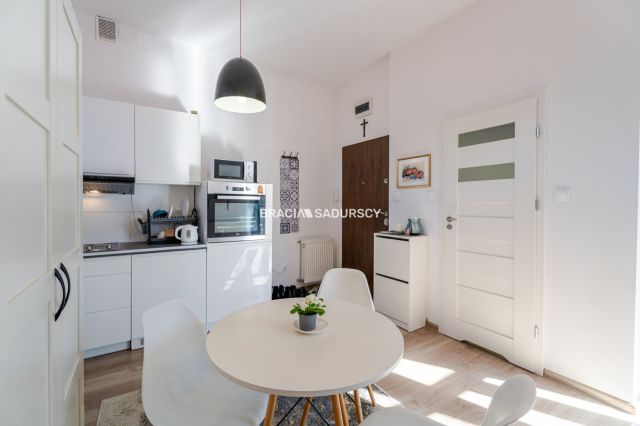 Mieszkanie 1-pokojowe Kraków Krowodrza, ul. Racławicka. Zdjęcie 4