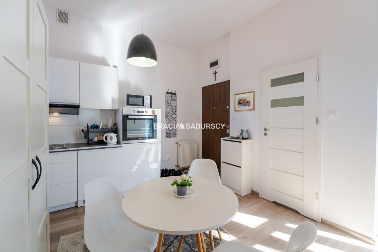 Mieszkanie 1-pokojowe Kraków Krowodrza, ul. Racławicka. Zdjęcie 4