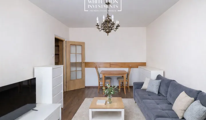 Mieszkanie 3-pokojowe Warszawa Bemowo, ul. Marii Dąbrowskiej