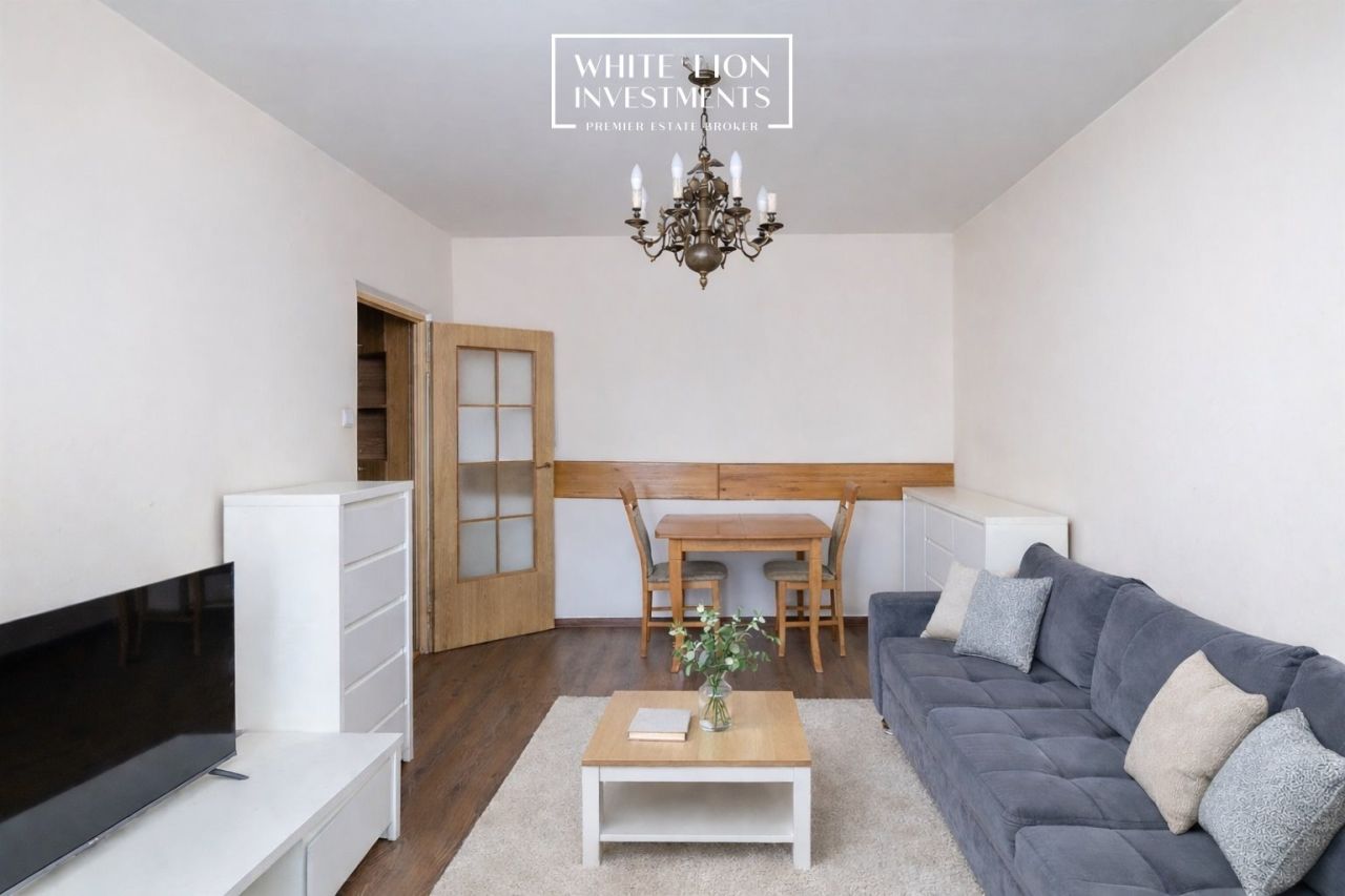 Mieszkanie 3-pokojowe Warszawa Bemowo, ul. Marii Dąbrowskiej. Zdjęcie 1