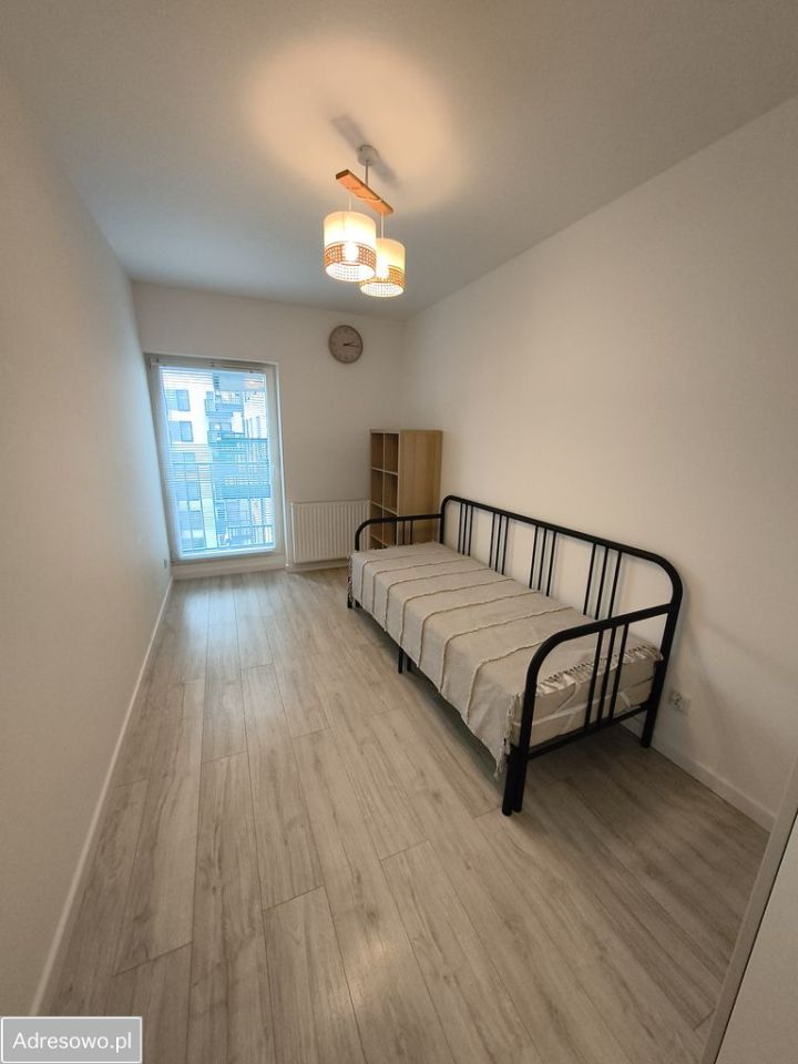 Mieszkanie 3-pokojowe Wrocław, ul. gen. Antoniego Madalińskiego. Zdjęcie 5