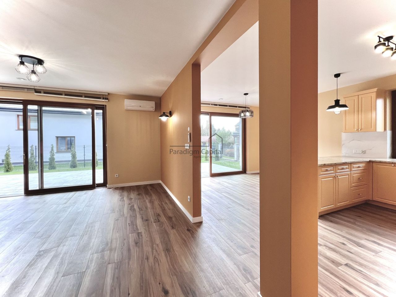 bliźniak, 5 pokoi Modlniczka, Palmowa. Zdjęcie 2