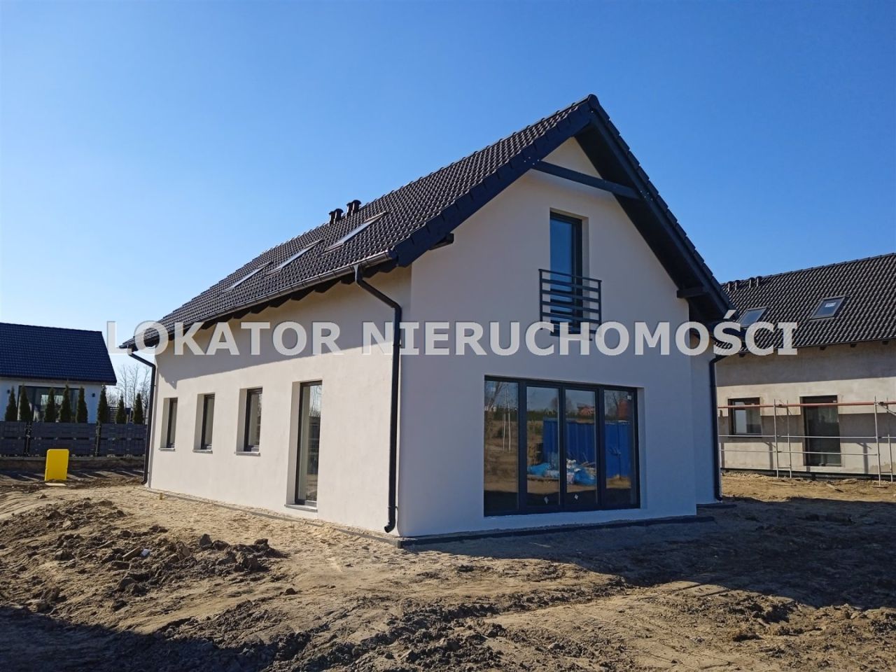 dom wolnostojący, 5 pokoi Szydłowo. Zdjęcie 3