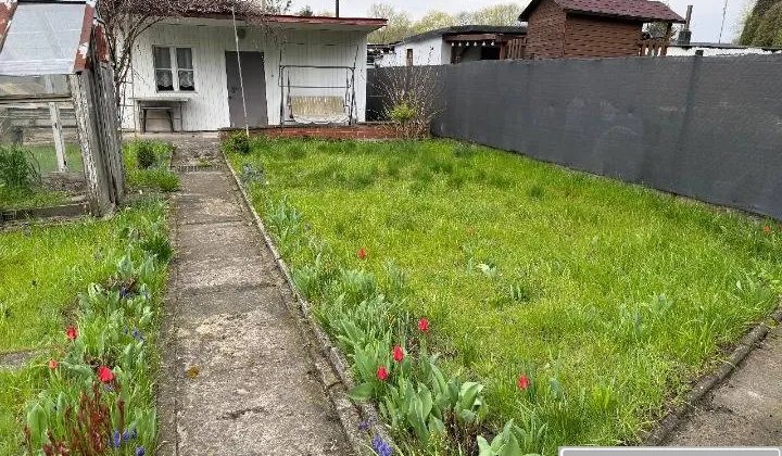 Działka rod Bytom Szombierki, ul. Orzegowska