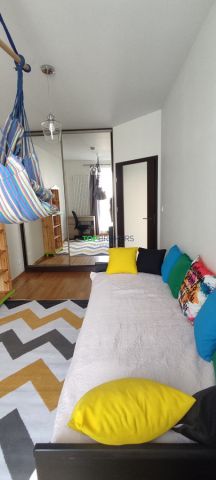 Mieszkanie 3-pokojowe Warszawa Śródmieście, ul. Stawki. Zdjęcie 5