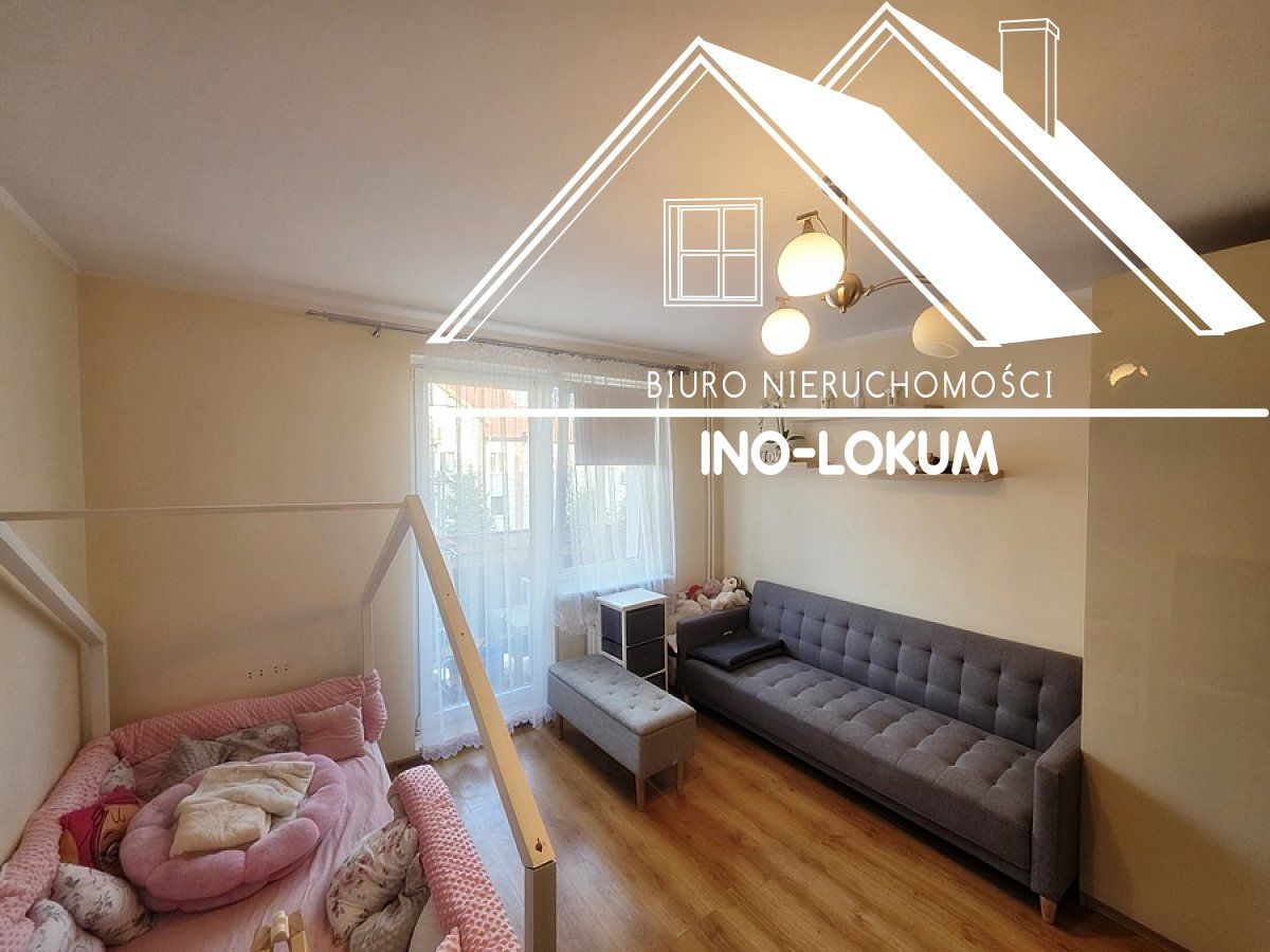 Mieszkanie 2-pokojowe Inowrocław, ul. Kątna. Zdjęcie 2