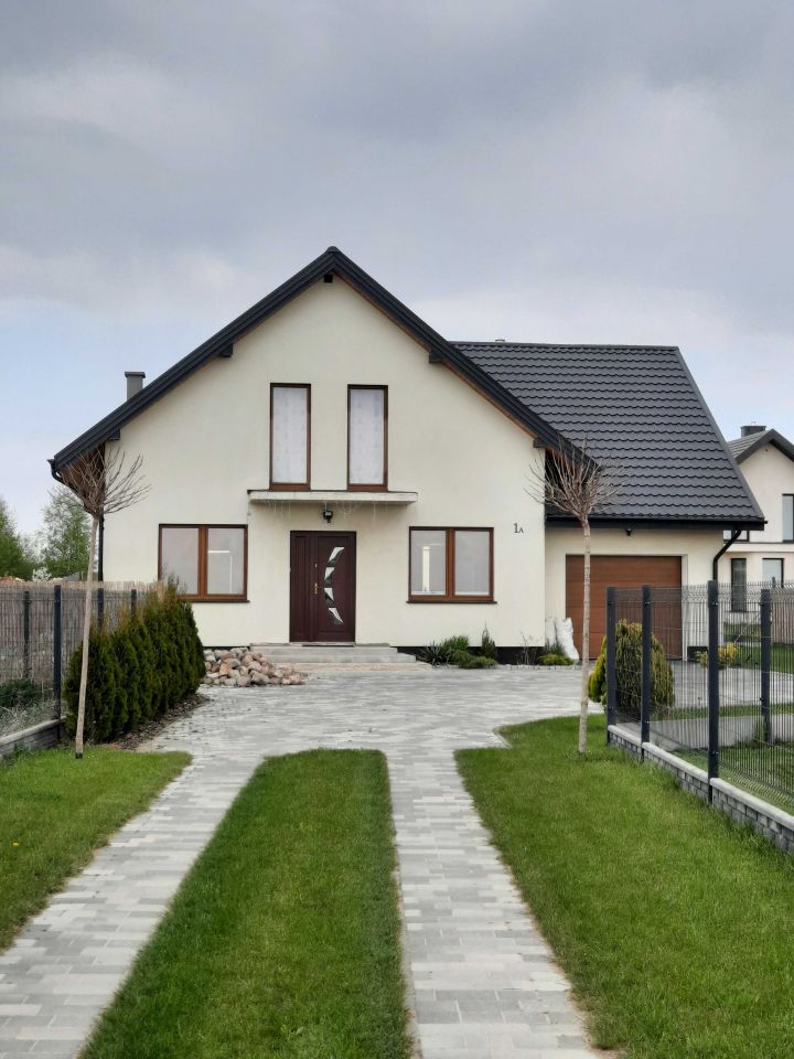 dom wolnostojący Nowe Miasto Lubawskie, ul. Rolna. Zdjęcie 1