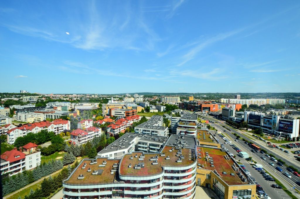 Mieszkanie 1-pokojowe Rzeszów, ul. Podwisłocze