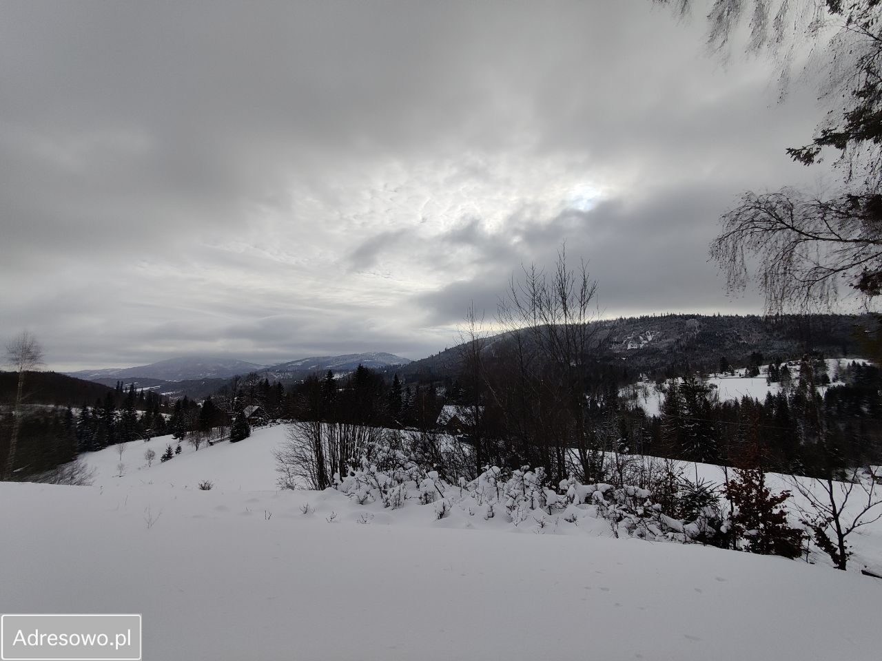 Działka rekreacyjna Zwardoń. Zdjęcie 10