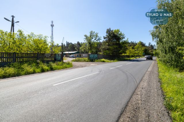 Hala/magazyn Rossoszyca, ul. Sieradzka. Zdjęcie 16