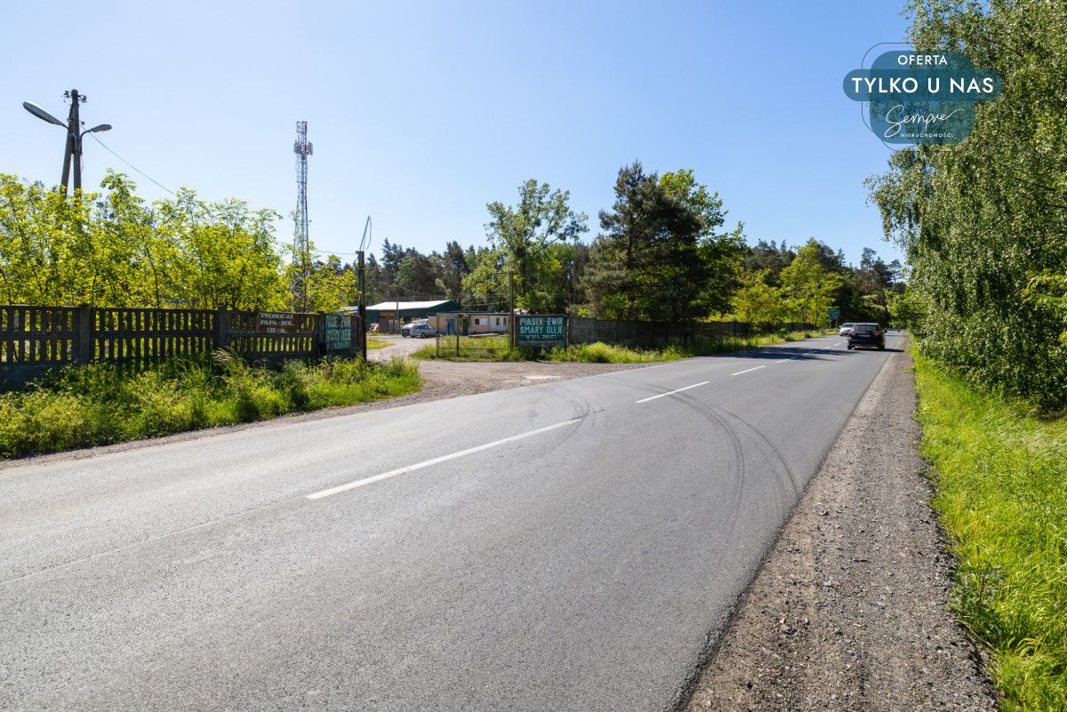 Hala/magazyn Rossoszyca, ul. Sieradzka. Zdjęcie 16