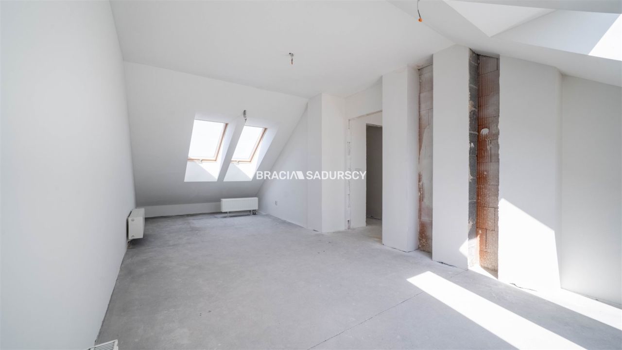 Mieszkanie 4-pokojowe Kraków Swoszowice, ul. Leona Petrażyckiego. Zdjęcie 9