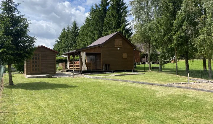 Działka rolna Liksajny