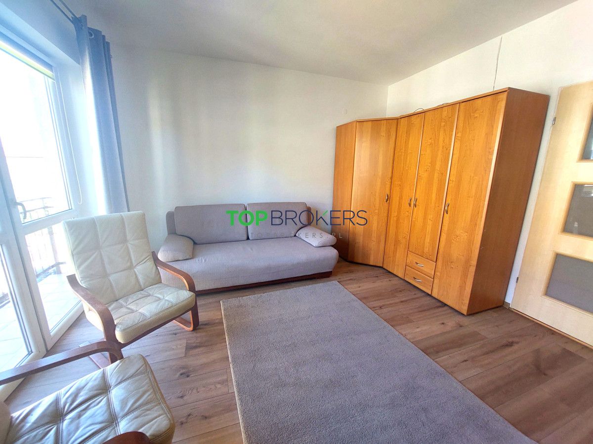 Mieszkanie 1-pokojowe Ząbki, ul. Christiana Andersena