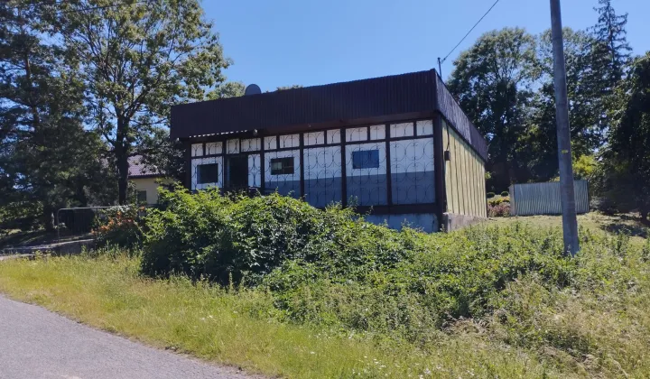 Hala/magazyn Grębocin