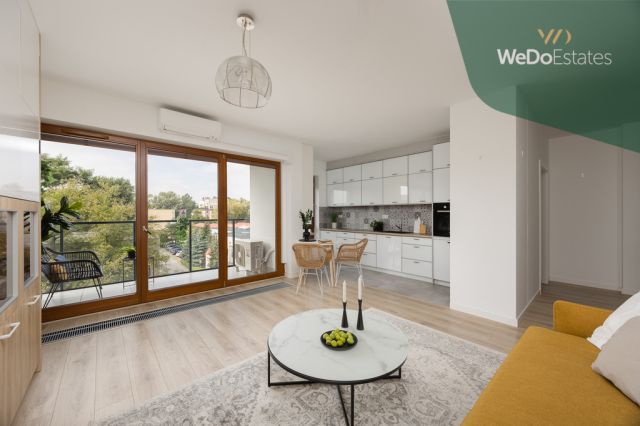 Mieszkanie 3-pokojowe Warszawa Mokotów, ul. Stanisława Kierbedzia. Zdjęcie 6