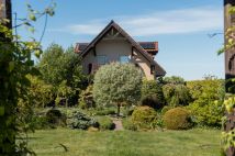 bliźniak, 15 pokoi Dębogórze