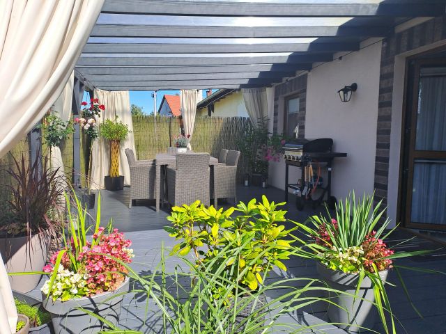 bliźniak, 2 pokoje Ostróda, ul. Perska. Zdjęcie 1