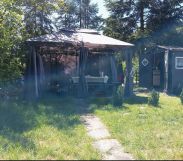 Działka rod Krotoszyn, ul. Działkowa. Zdjęcie 1