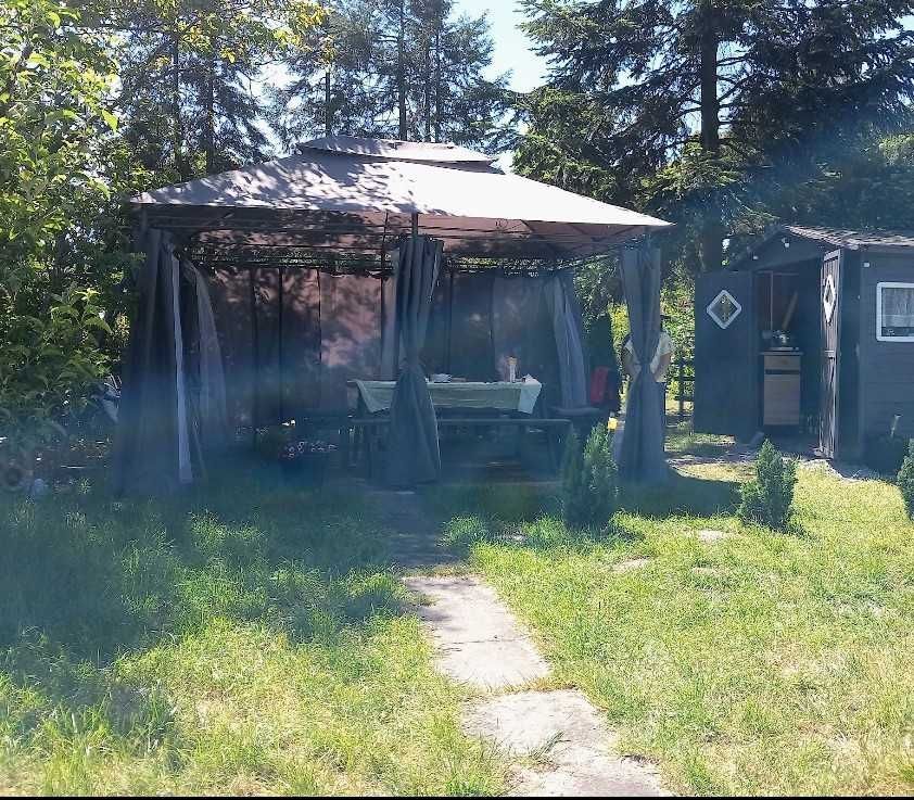 Działka rod Krotoszyn, ul. Działkowa. Zdjęcie 2