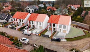 bliźniak, 4 pokoje Olsztyn Gutkowo