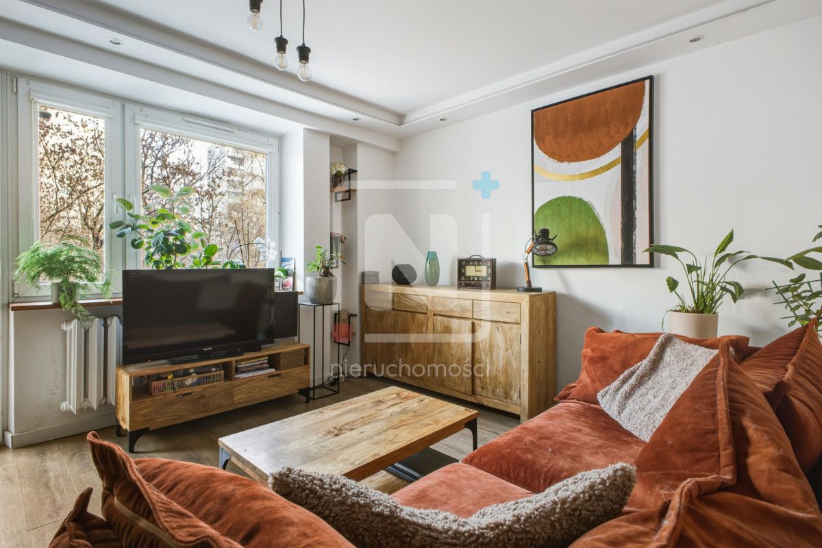 Mieszkanie 3-pokojowe Warszawa Żoliborz, ul. Tylżycka