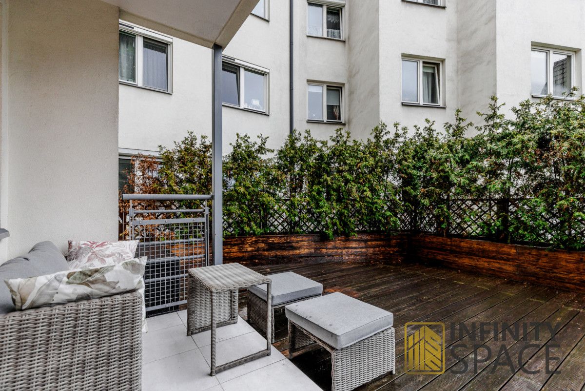 Mieszkanie 3-pokojowe Warszawa Ursynów, ul. Kabacki Dukt. Zdjęcie 13