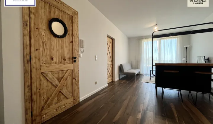 Mieszkanie 2-pokojowe Gdańsk Chełm