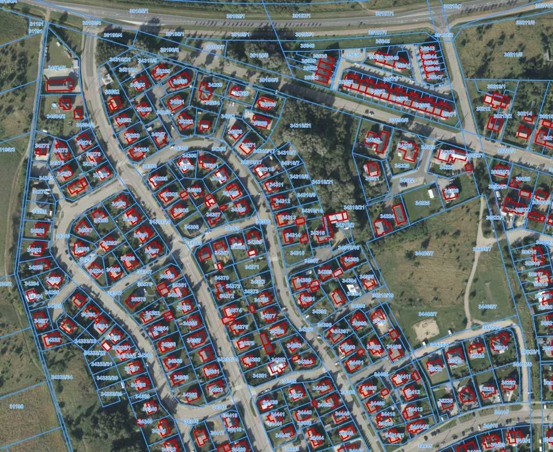 Działka budowlana Suwałki, ul. Władysława Łokietka. Zdjęcie 3