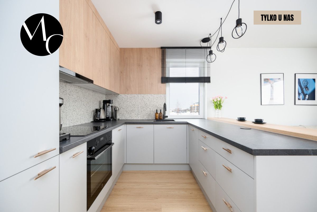 Mieszkanie 4-pokojowe Gdańsk Łostowice, ul. Hokejowa. Zdjęcie 3