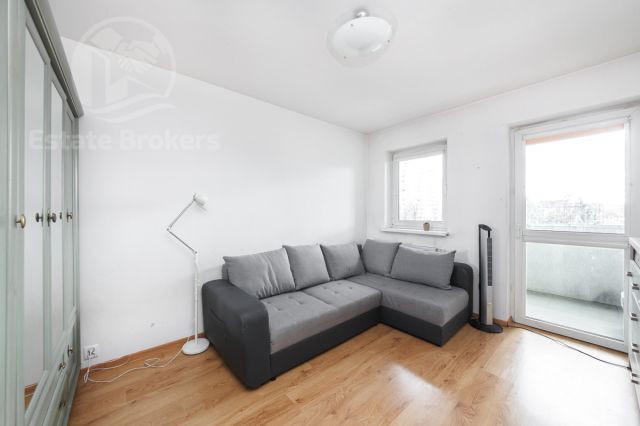 Mieszkanie 2-pokojowe Wrocław Kozanów, ul. Gwarecka. Zdjęcie 3