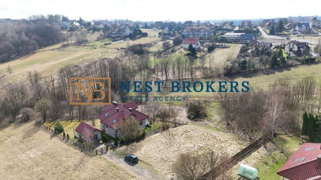 Działka budowlana Mogilany, ul. Krótka. Zdjęcie 8