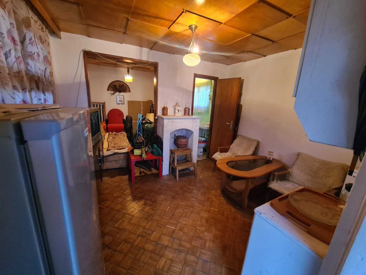 Działka rod Poznań Ławica, ul. Złotowska. Zdjęcie 5