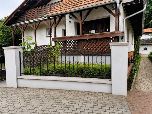 dom wolnostojący, 11 pokoi Kędzierzyn-Koźle Kuźniczka. Zdjęcie 1