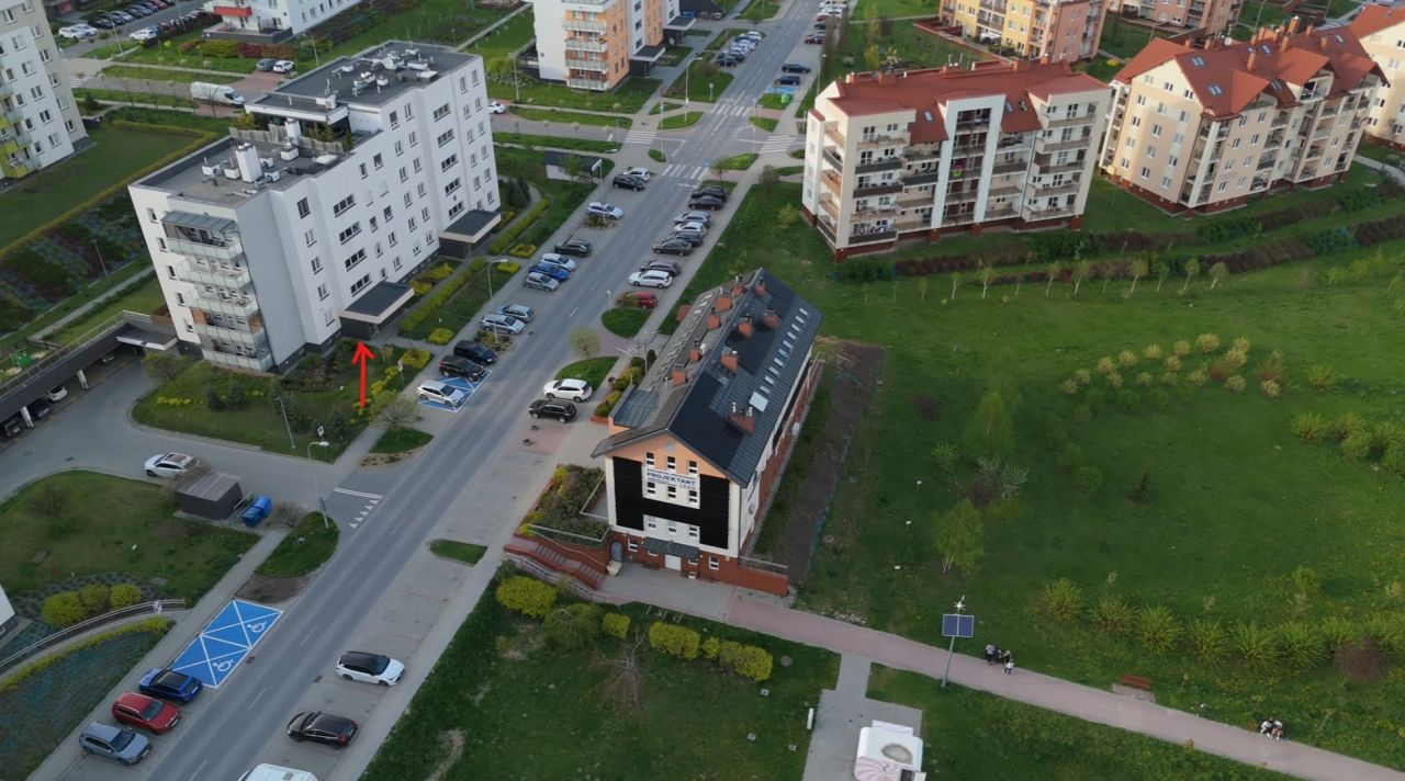 Mieszkanie 3-pokojowe Rzeszów Przybyszówka, ul. Odrzykońska. Zdjęcie 13