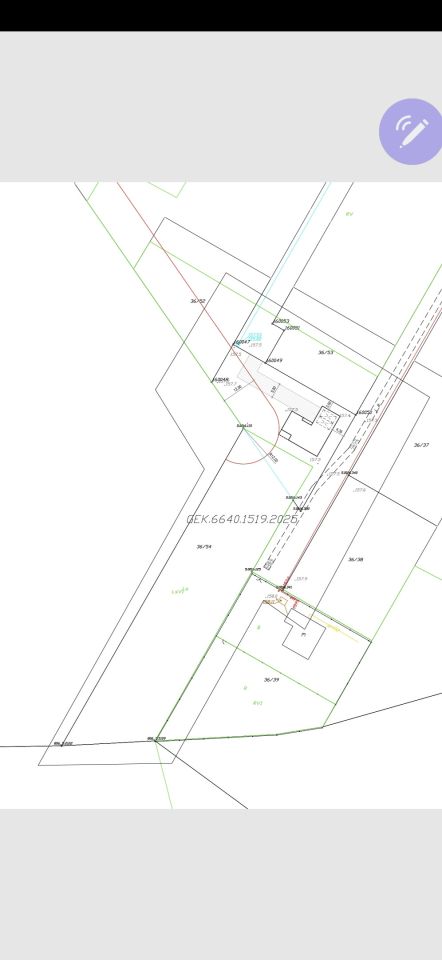 Działka budowlana Księżak, ul. Katowicka. Zdjęcie 7
