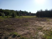 Działka budowlana Mrozów, ul. Dębowa. Zdjęcie 1