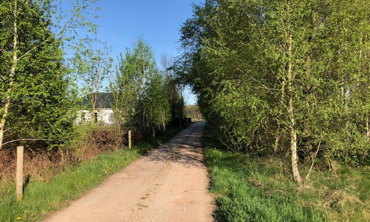 Działka budowlana Tomaszew. Zdjęcie 5