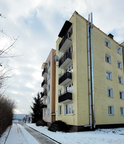 Mieszkanie 3-pokojowe Lublin Hajdów, ul. Mełgiewska. Zdjęcie 1