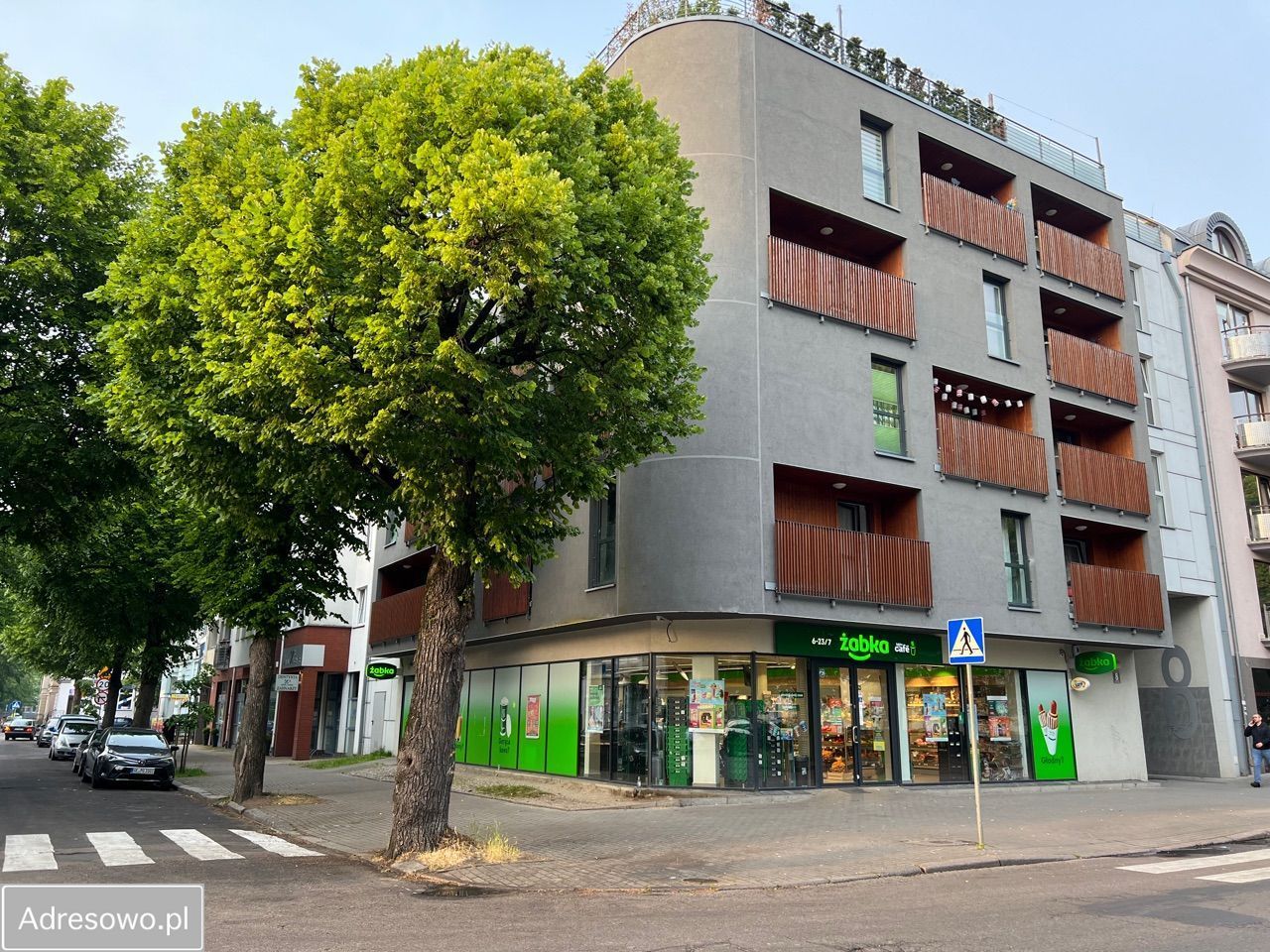 Mieszkanie 2-pokojowe Kołobrzeg Centrum, al. I Armii Wojska Polskiego