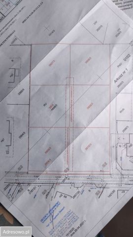 Działka budowlana Rybnik Zebrzydowice, ul. Krzywa. Zdjęcie 1