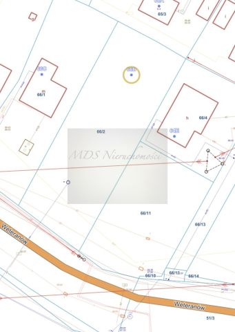 Działka budowlana Radzymin, ul. Weteranów. Zdjęcie 11