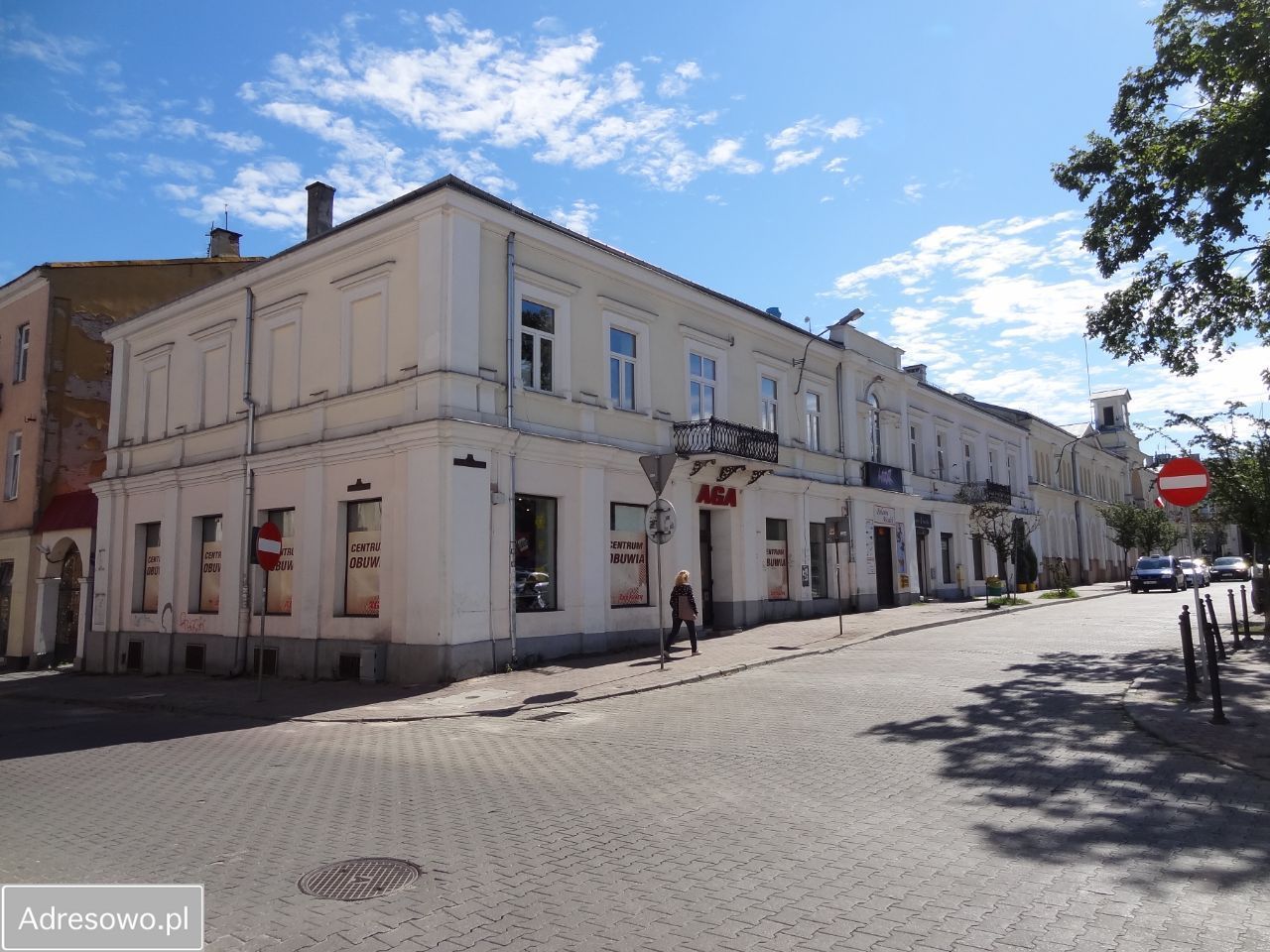 Lokal Kielce Centrum, pl. Wolności