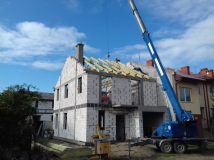 bliźniak, 5 pokoi Bydgoszcz Osowa Góra, ul. Albatrosowa. Zdjęcie 1